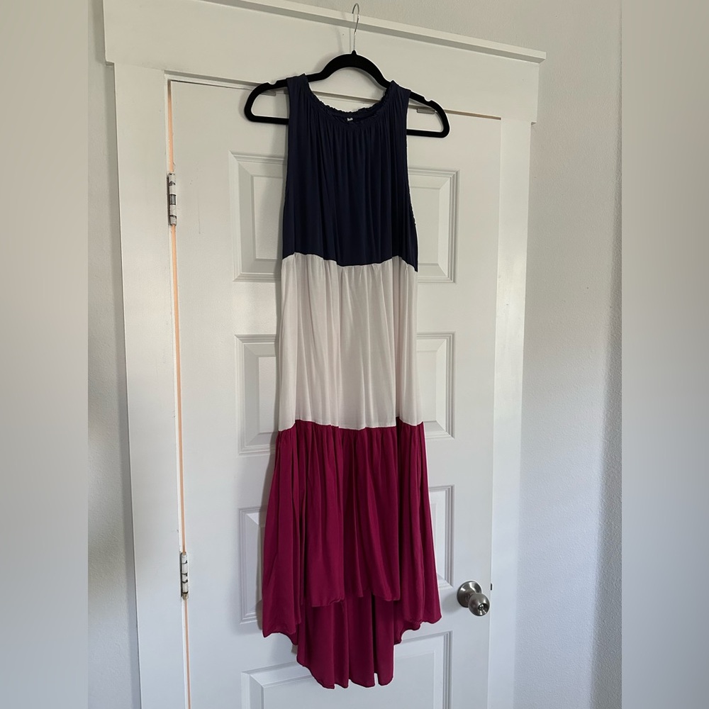Flowy dress